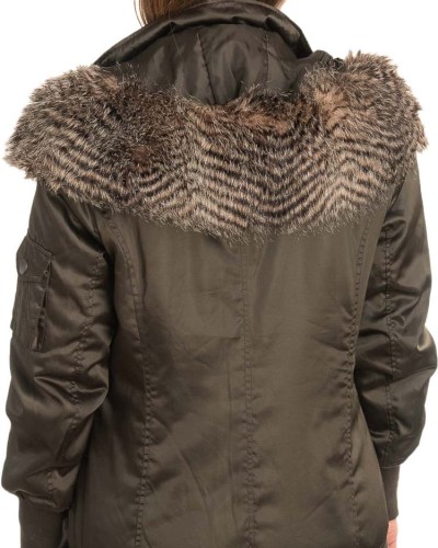 Γυναικείο Επώνυμο Μπουφάν - E444