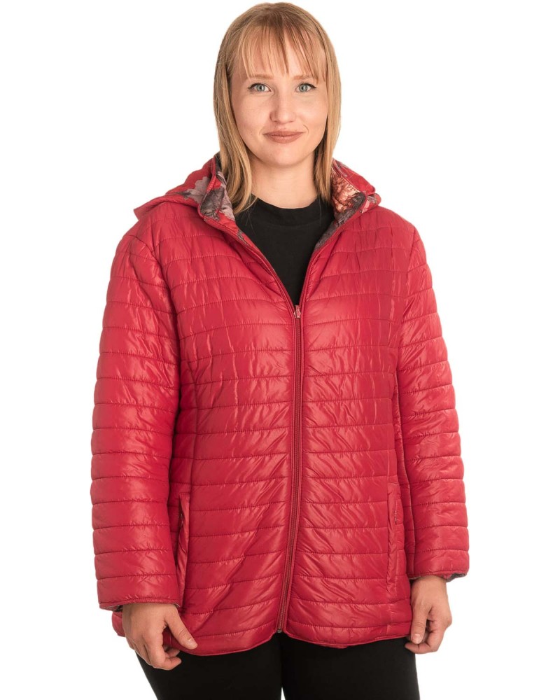 Γυναικείο Επώνυμο Μπουφάν - E445