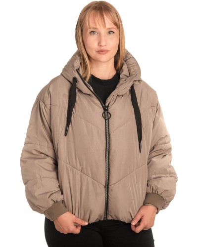 Γυναικείο Επώνυμο Μπουφάν - E447