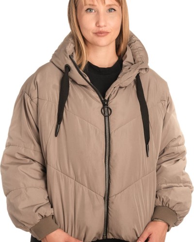 Γυναικείο Επώνυμο Μπουφάν - E447