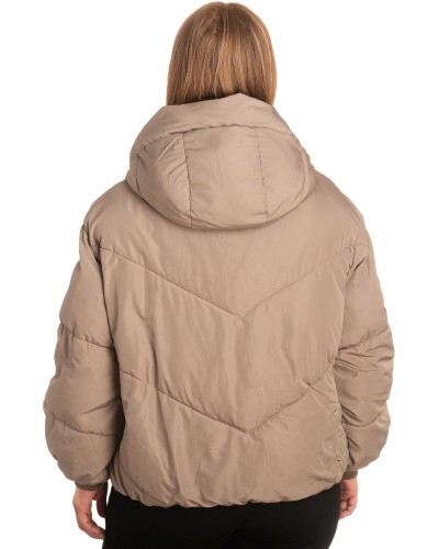 Γυναικείο Επώνυμο Μπουφάν - E447