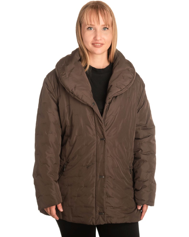 Γυναικείο Επώνυμο Μπουφάν - E448