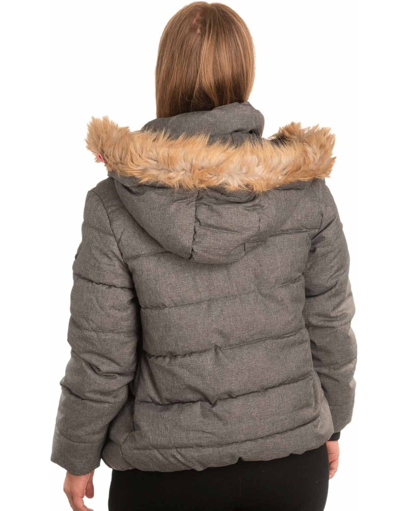 Γυναικείο Επώνυμο Μπουφάν - E449