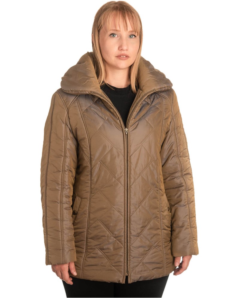 Γυναικείο Επώνυμο Μπουφάν - E454