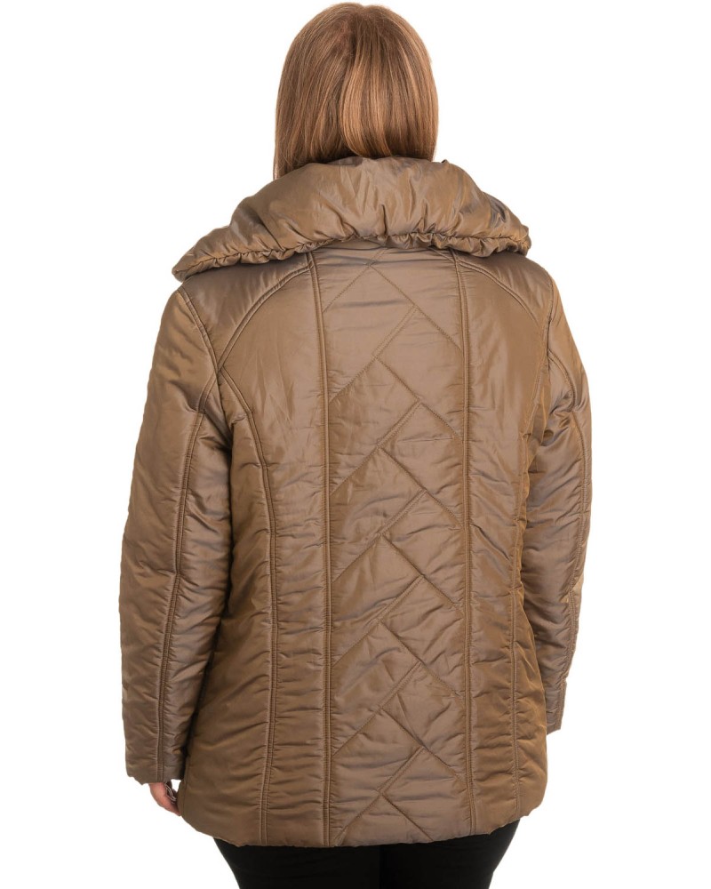 Γυναικείο Επώνυμο Μπουφάν - E454