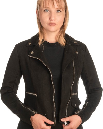 Γυναικείο Επώνυμο Μπουφάν - E459