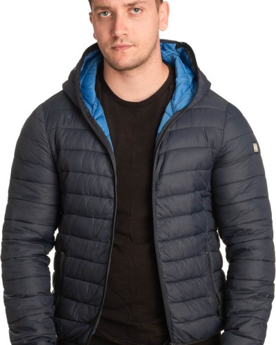 Ανδρικό επώνυμο μπουφάν - E464