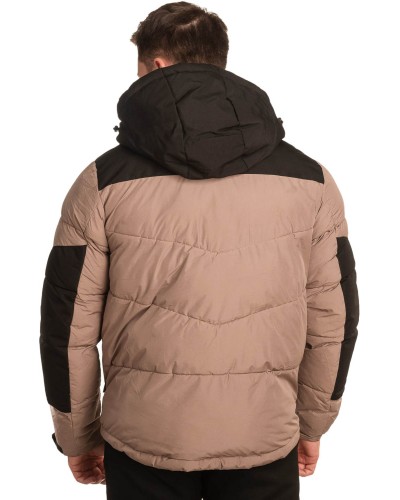 Ανδρικό επώνυμο μπουφάν - E465