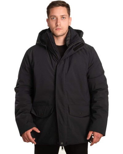 Ανδρικό επώνυμο μπουφάν - E467