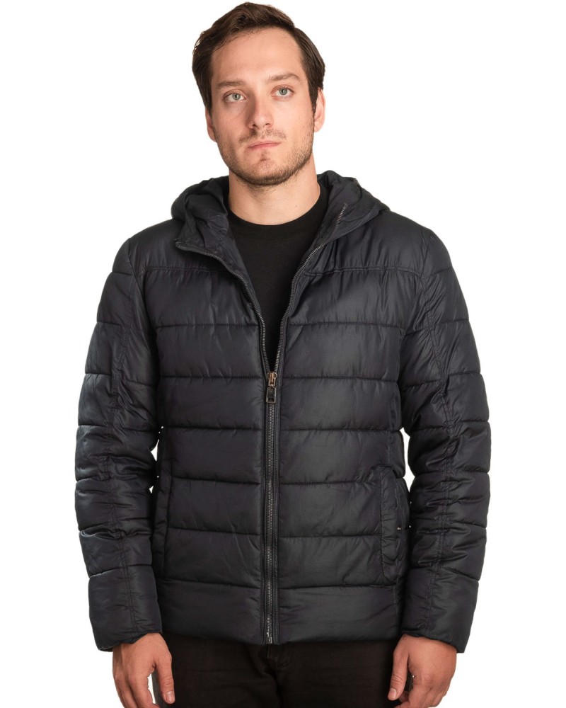 Ανδρικό επώνυμο μπουφάν - E471