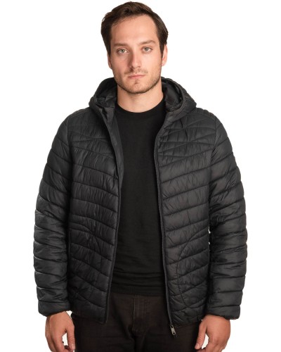 Ανδρικό επώνυμο μπουφάν - E472