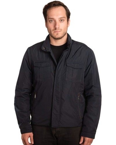 Ανδρικό επώνυμο μπουφάν - E473