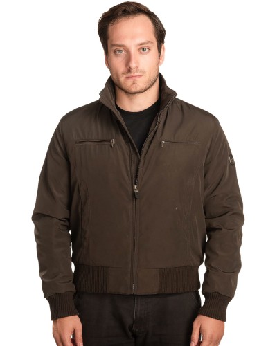 Ανδρικό επώνυμο μπουφάν - E474