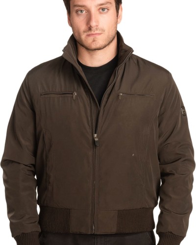 Ανδρικό επώνυμο μπουφάν - E474