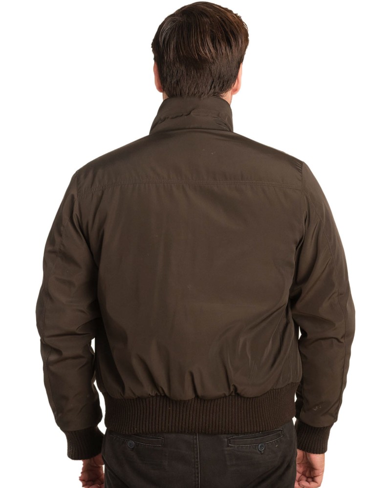 Ανδρικό επώνυμο μπουφάν - E474