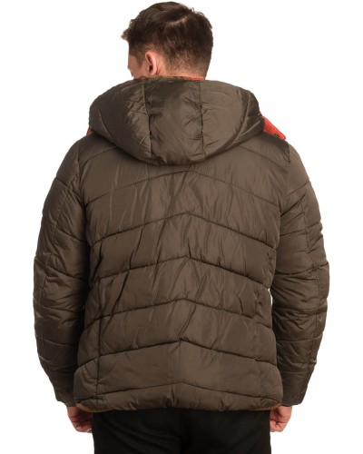 Ανδρικό επώνυμο μπουφάν - E476