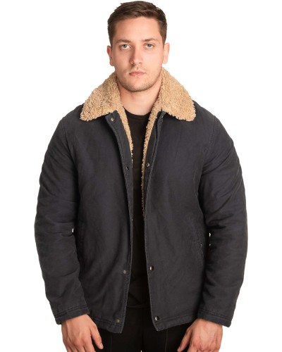 Ανδρικό επώνυμο μπουφάν - E477