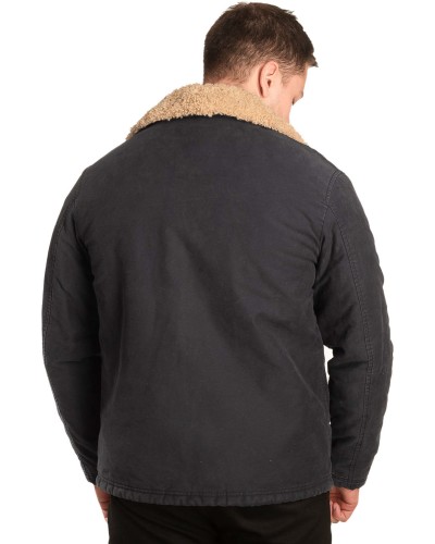 Ανδρικό επώνυμο μπουφάν - E477