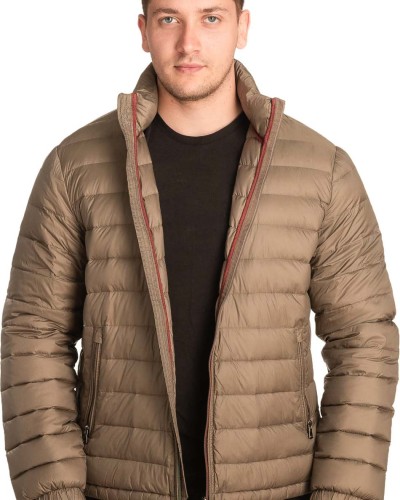 Ανδρικό επώνυμο μπουφάν - E481