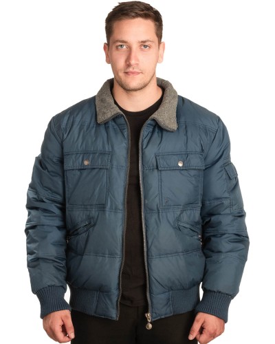 Ανδρικό επώνυμο μπουφάν - E485