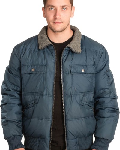 Ανδρικό επώνυμο μπουφάν - E485