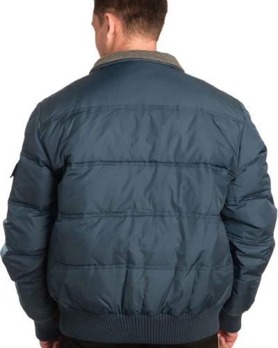 Ανδρικό επώνυμο μπουφάν - E485