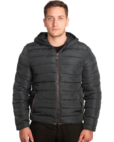 Ανδρικό επώνυμο μπουφάν - E486