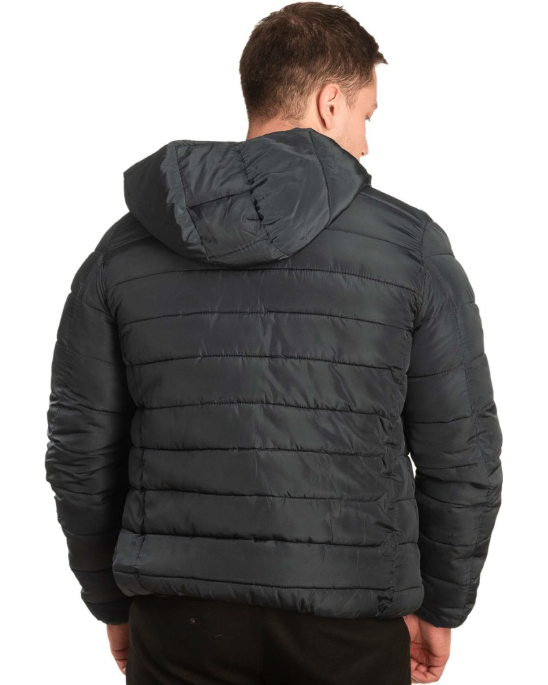 Ανδρικό επώνυμο μπουφάν - E486