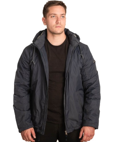 Ανδρικό επώνυμο μπουφάν - E487