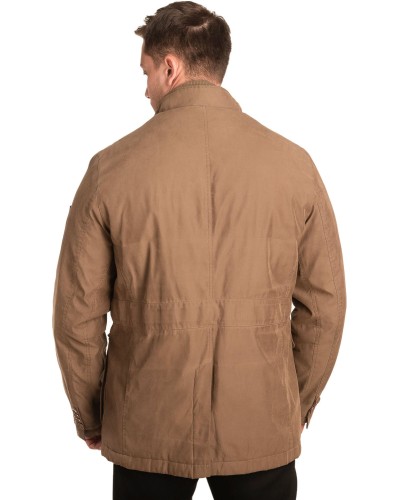 Ανδρικό επώνυμο μπουφάν - E488