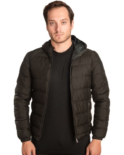 Ανδρικό επώνυμο μπουφάν - E492