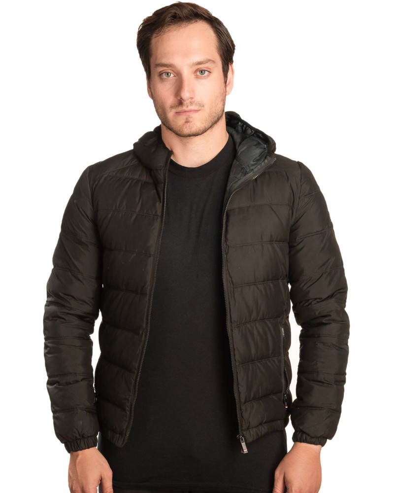 Ανδρικό επώνυμο μπουφάν - E492