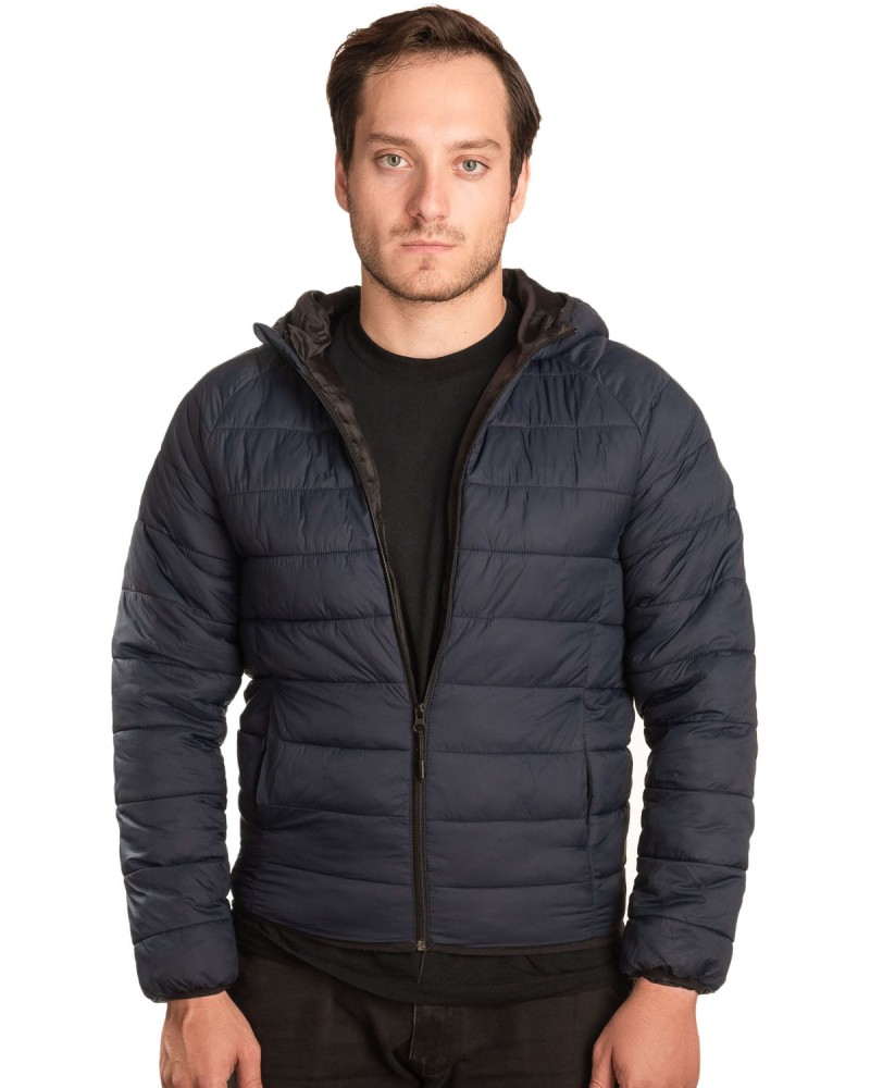 Ανδρικό επώνυμο μπουφάν - E493