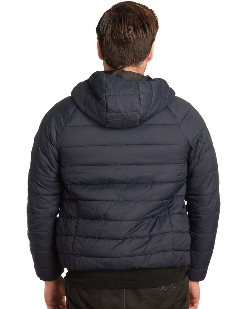 Ανδρικό επώνυμο μπουφάν - E493