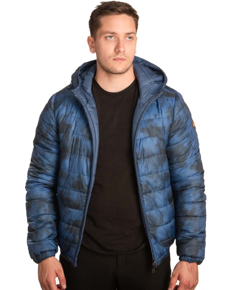 Ανδρικό επώνυμο μπουφάν - E495