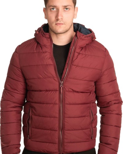 Ανδρικό επώνυμο μπουφάν - E496