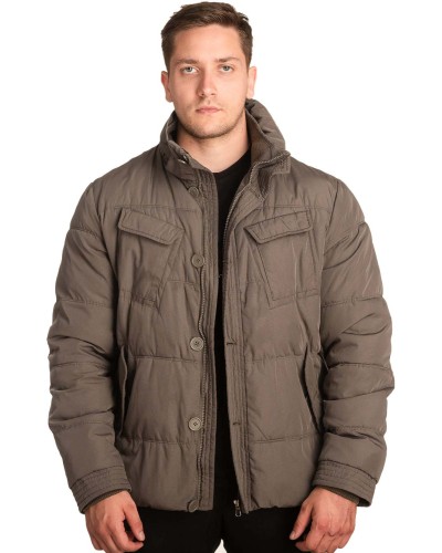 Ανδρικό επώνυμο μπουφάν - E497