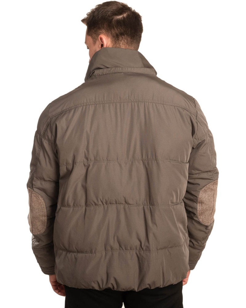 Ανδρικό επώνυμο μπουφάν - E497