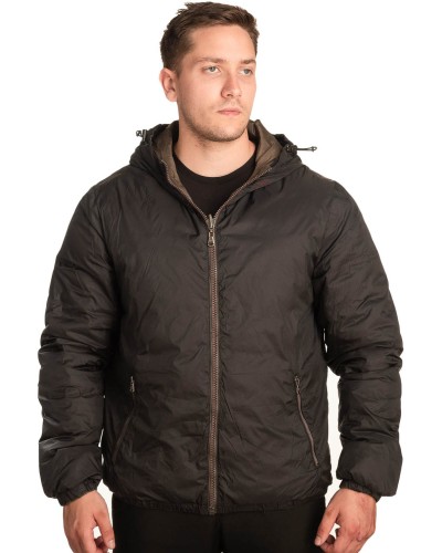 Ανδρικό επώνυμο μπουφάν - E498