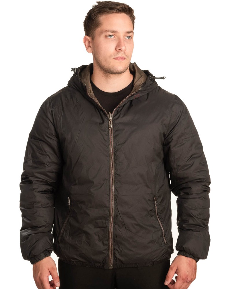 Ανδρικό επώνυμο μπουφάν - E498