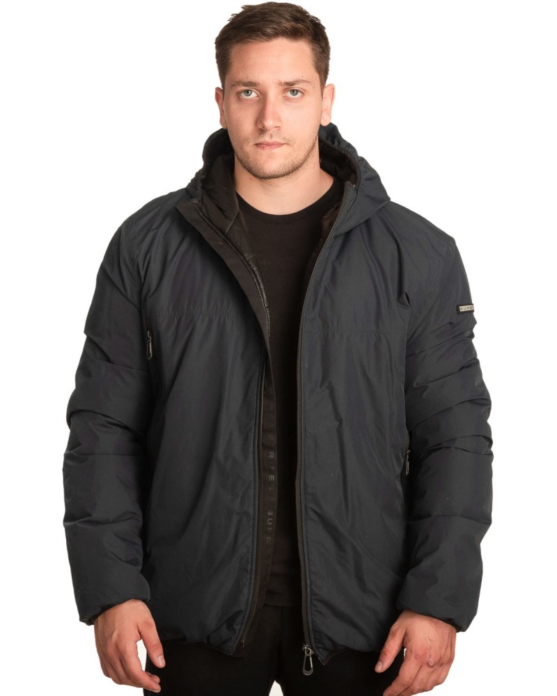 Ανδρικό επώνυμο μπουφάν - E500