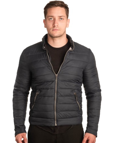 Ανδρικό επώνυμο μπουφάν - E501