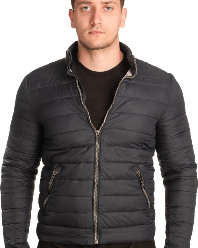 Ανδρικό επώνυμο μπουφάν - E501