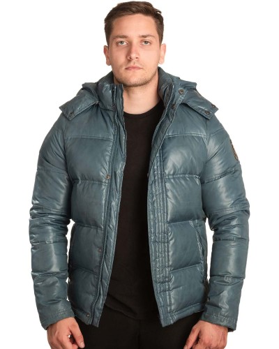 Ανδρικό επώνυμο μπουφάν - E502