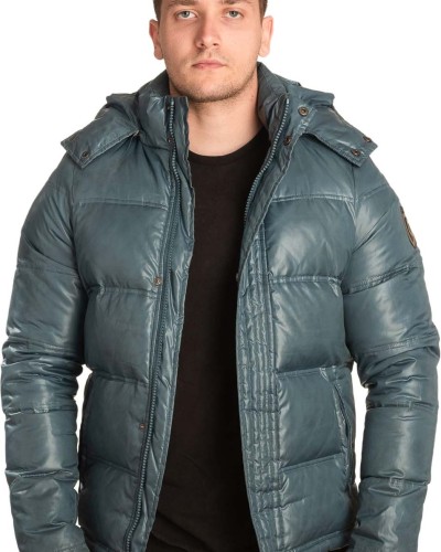 Ανδρικό επώνυμο μπουφάν - E502