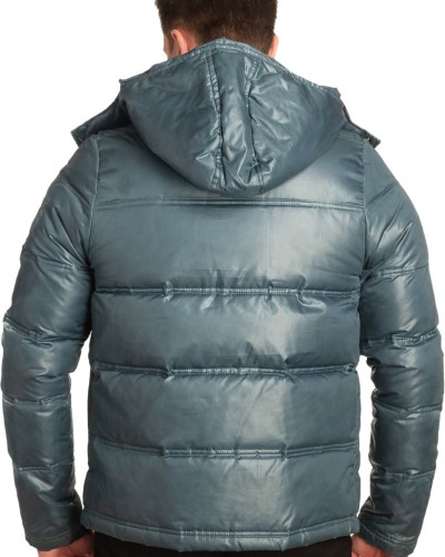 Ανδρικό επώνυμο μπουφάν - E502