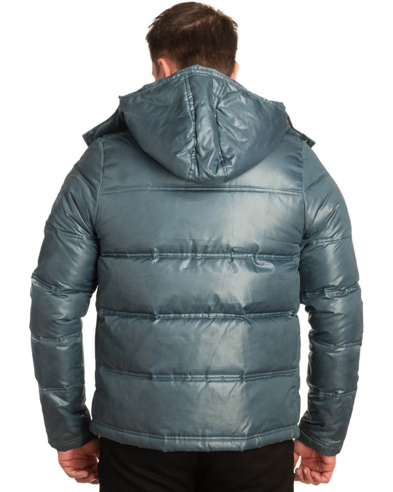 Ανδρικό επώνυμο μπουφάν - E502