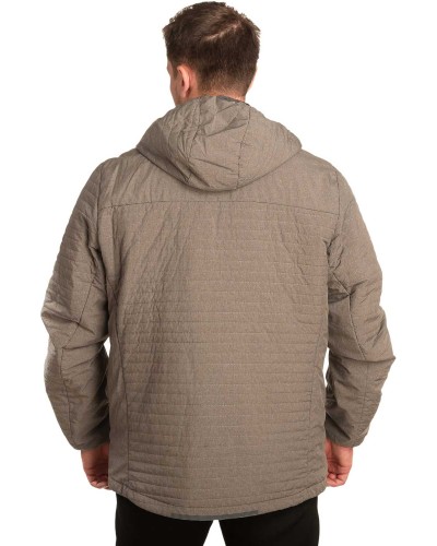 Ανδρικό επώνυμο μπουφάν - E503