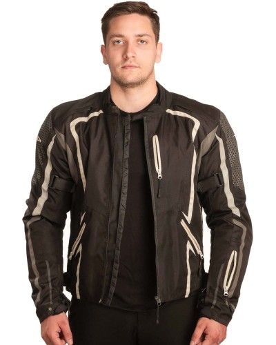 Ανδρικό επώνυμο μπουφάν - E504