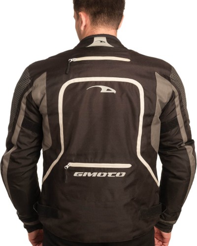 Ανδρικό επώνυμο μπουφάν - E504